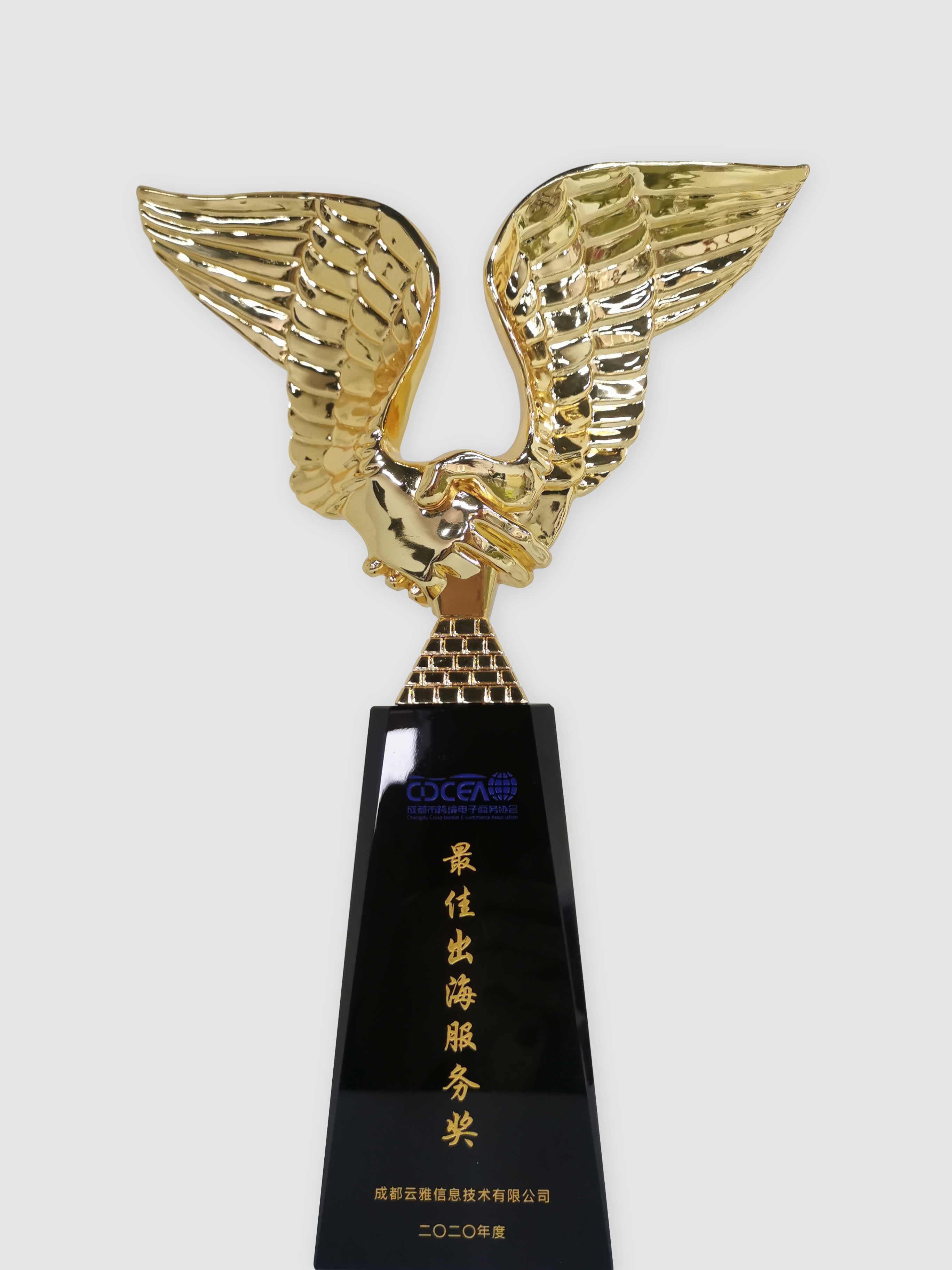 最佳出海服務(wù)獎(jiǎng)