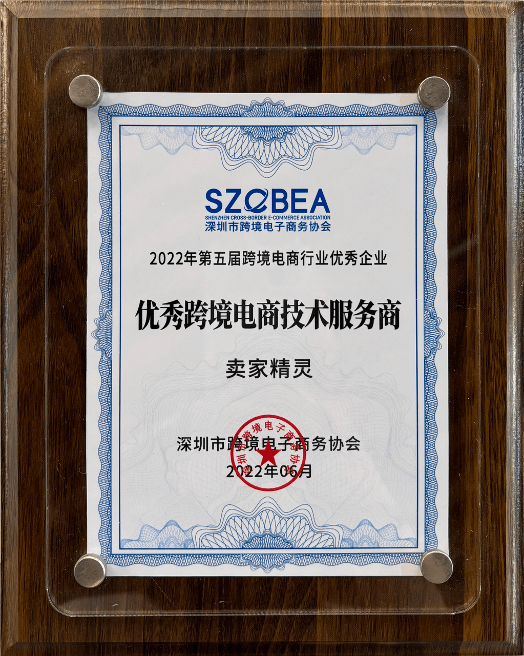 2022第五屆優(yōu)秀跨境技術(shù)服務(wù)商獎(jiǎng)